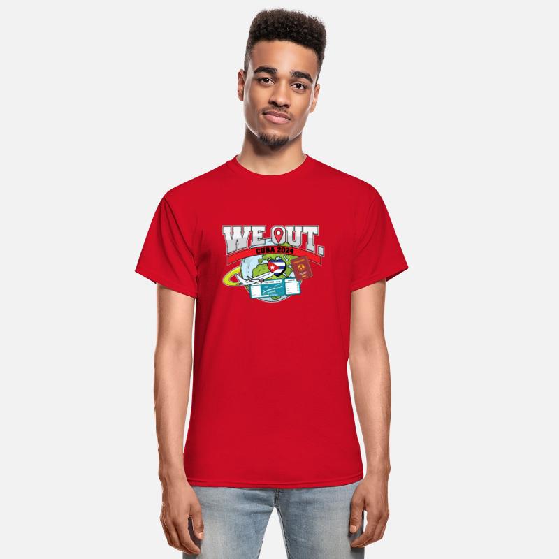 We Out Trip To Cuba Travel Matching Family