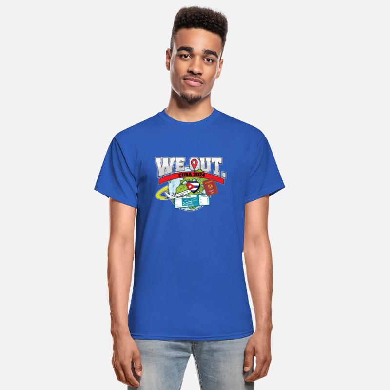 We Out Trip To Cuba Travel Matching Family