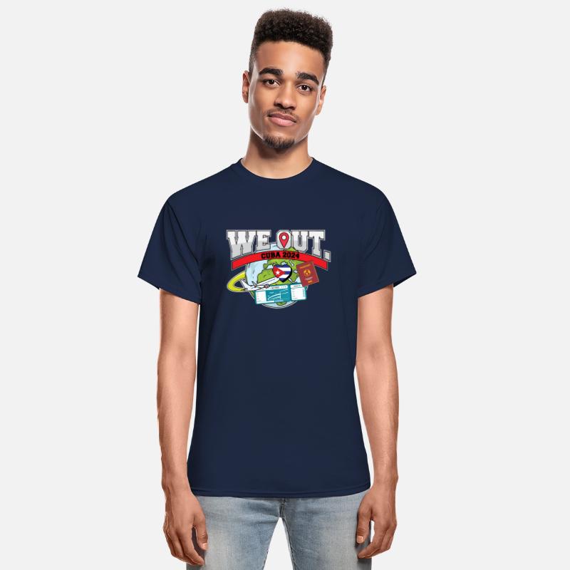 We Out Trip To Cuba Travel Matching Family