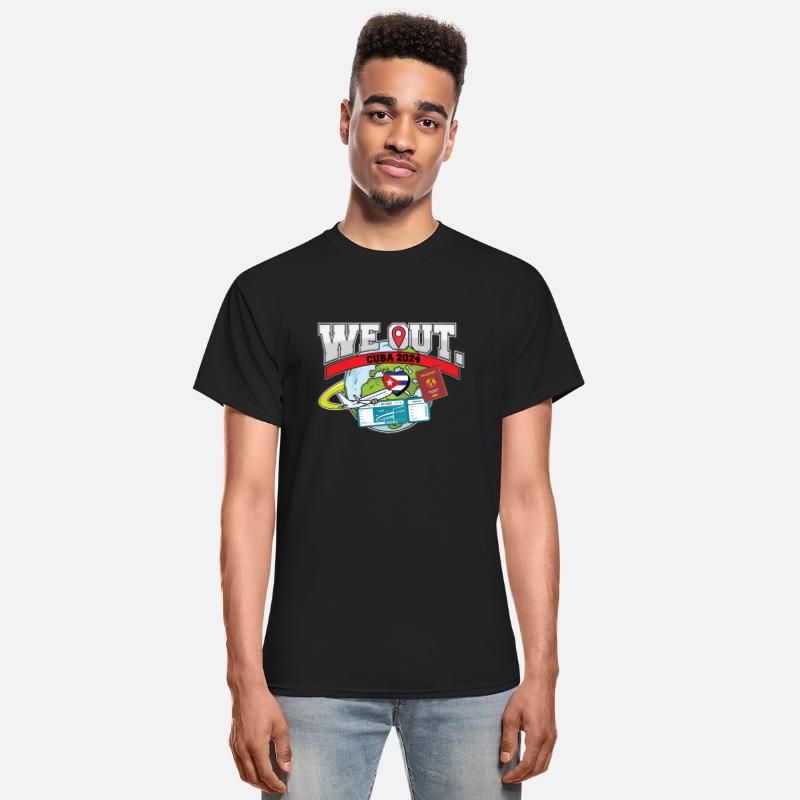 We Out Trip To Cuba Travel Matching Family