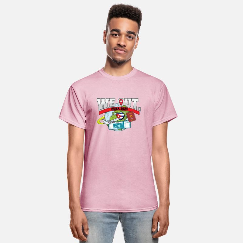 We Out Trip To Cuba Travel Matching Family