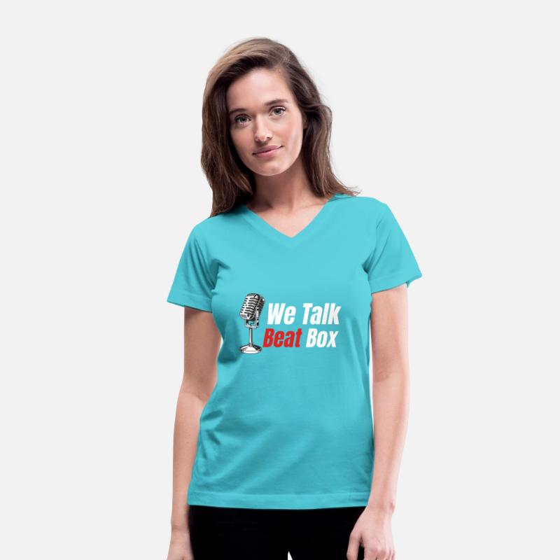 We Talk Beatbox Beatboxing Drummer Hiphop Artist