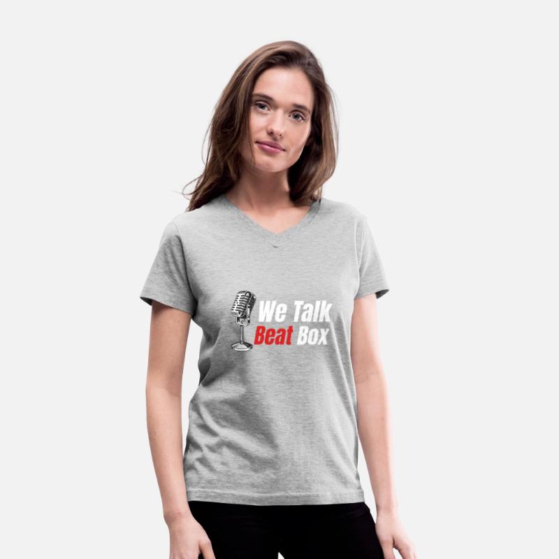 We Talk Beatbox Beatboxing Drummer Hiphop Artist