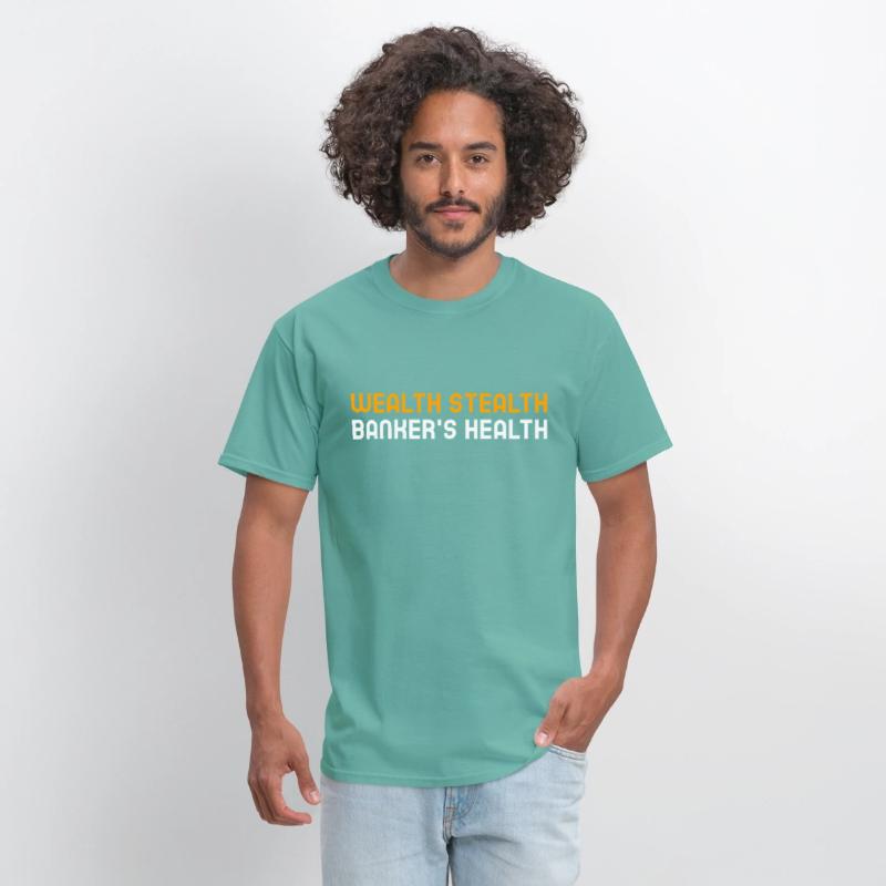 WEALTH STEALTH BANKER S HEALTH