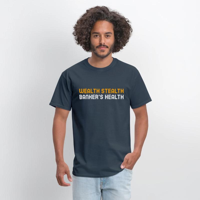WEALTH STEALTH BANKER S HEALTH