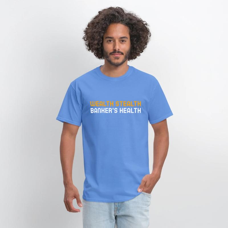 WEALTH STEALTH BANKER S HEALTH