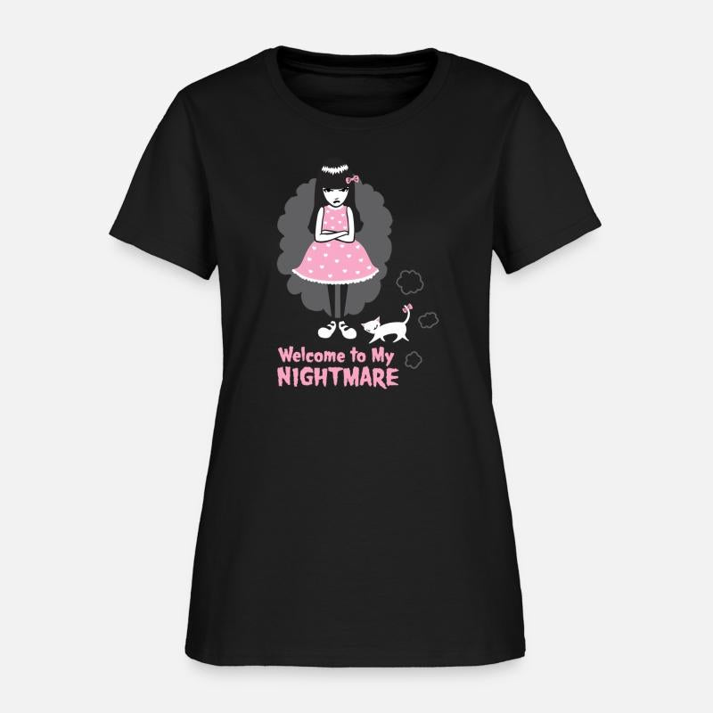 Welcome to My Nightmare