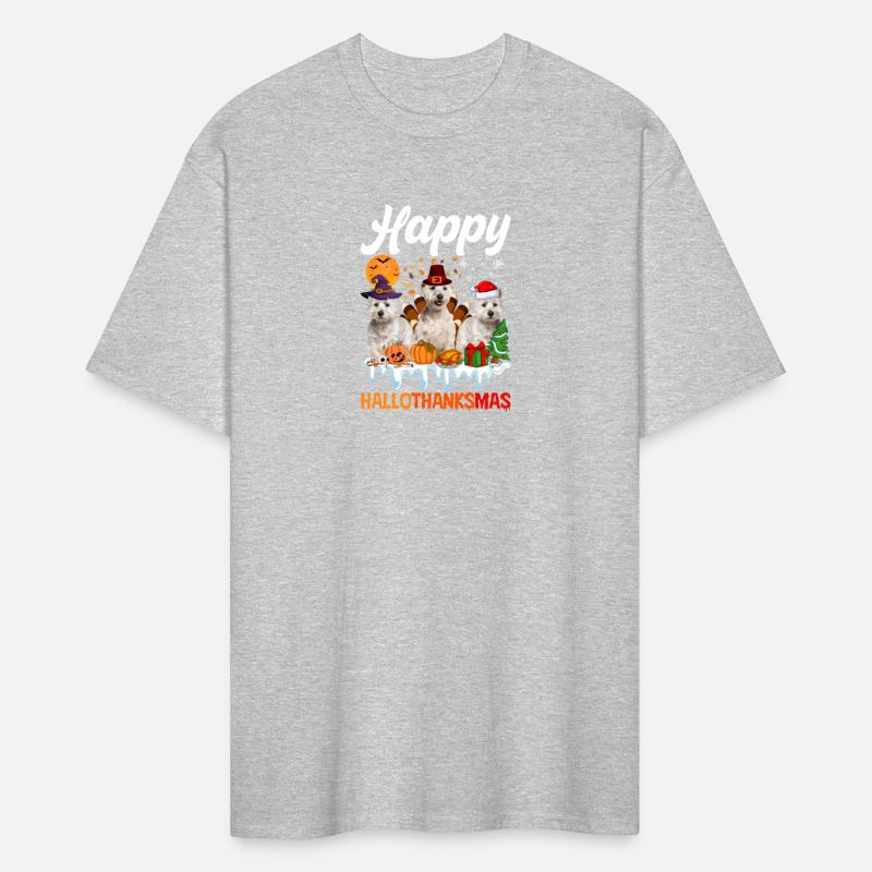 Westies Halloween Thangiving Hallothanmas