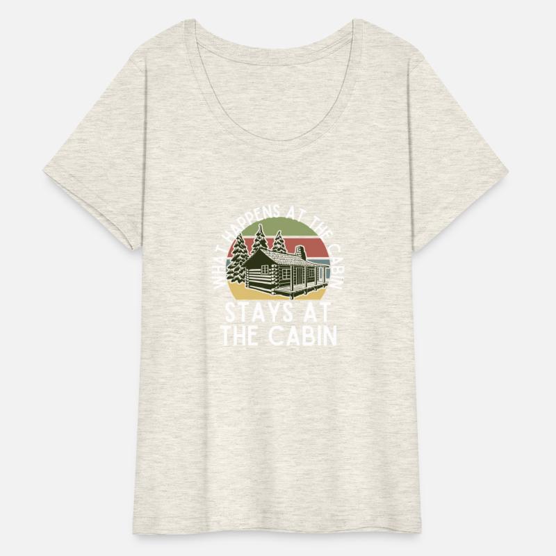 What Happens At The Cabin Stays At The Cabin