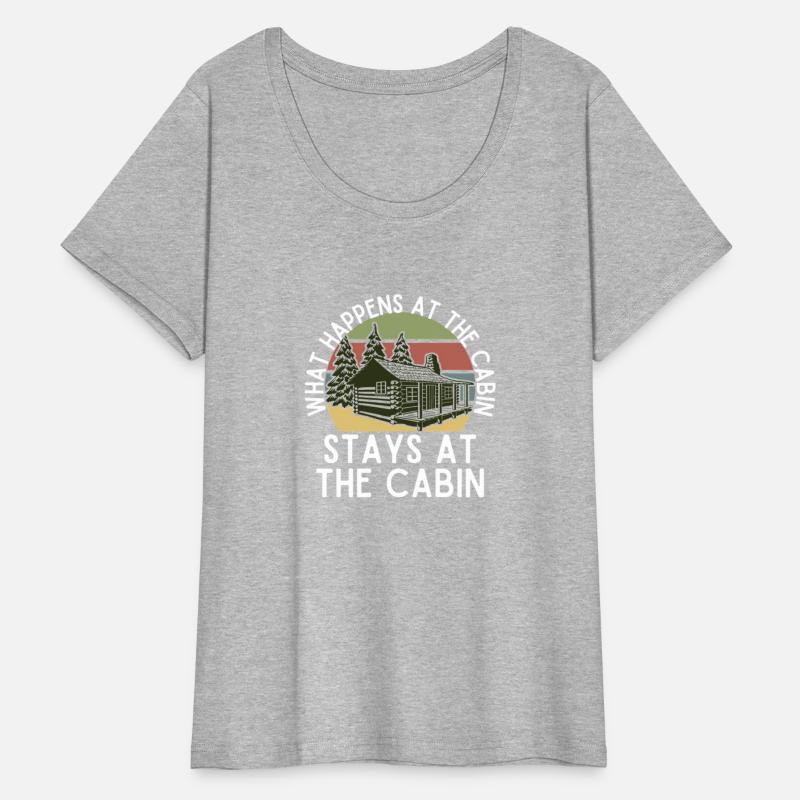 What Happens At The Cabin Stays At The Cabin