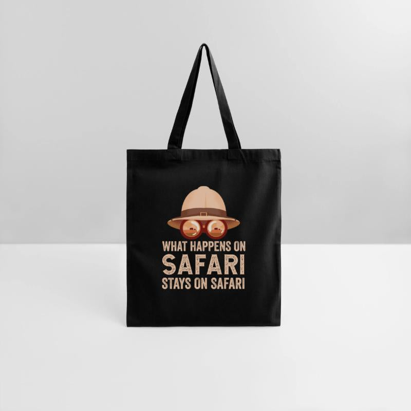 What Happens On Safari Stays On Safari - African