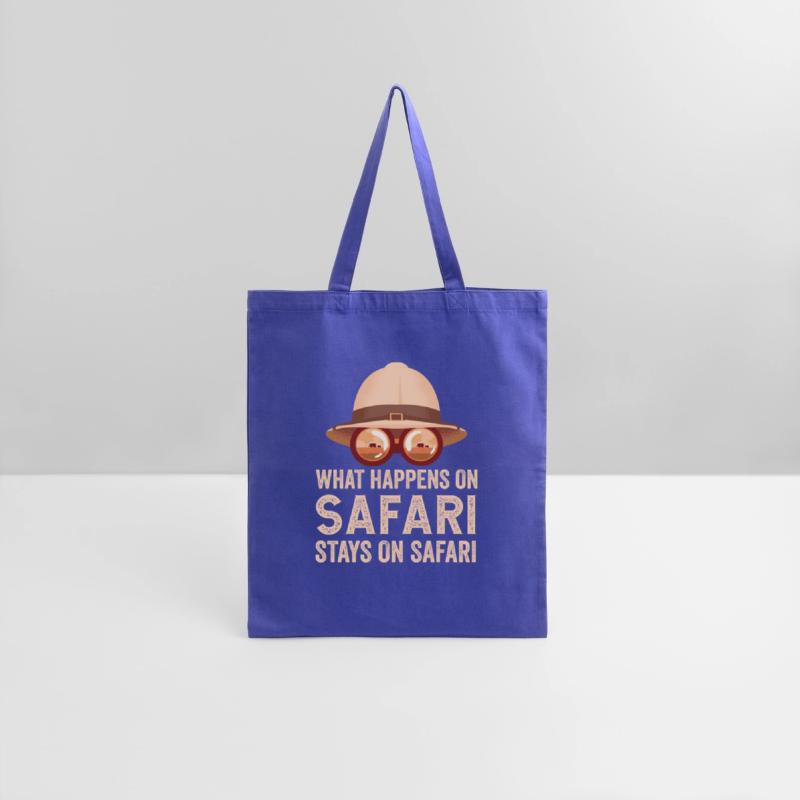 What Happens On Safari Stays On Safari - African