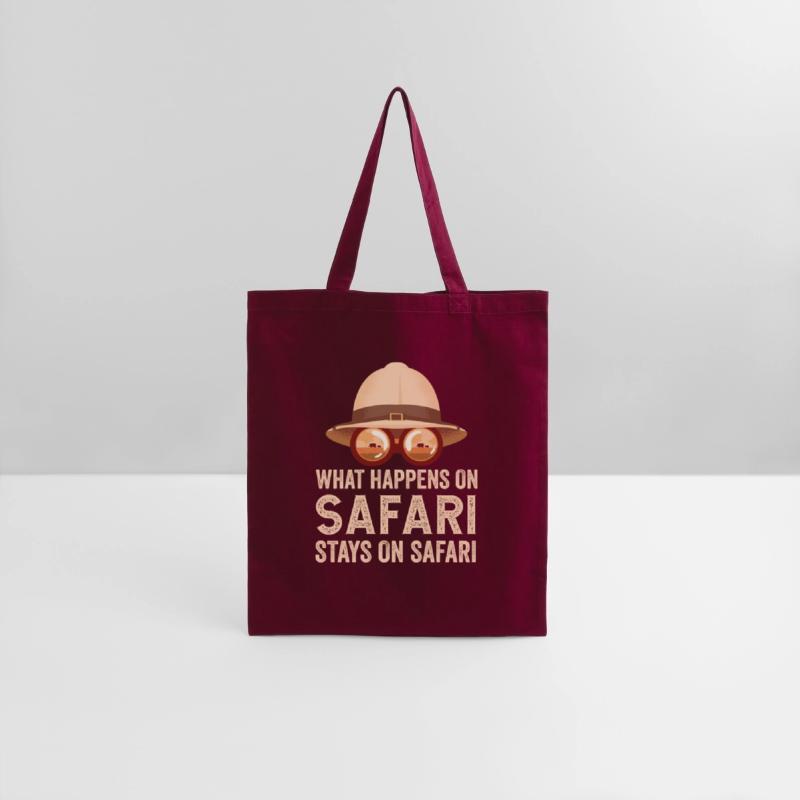 What Happens On Safari Stays On Safari - African