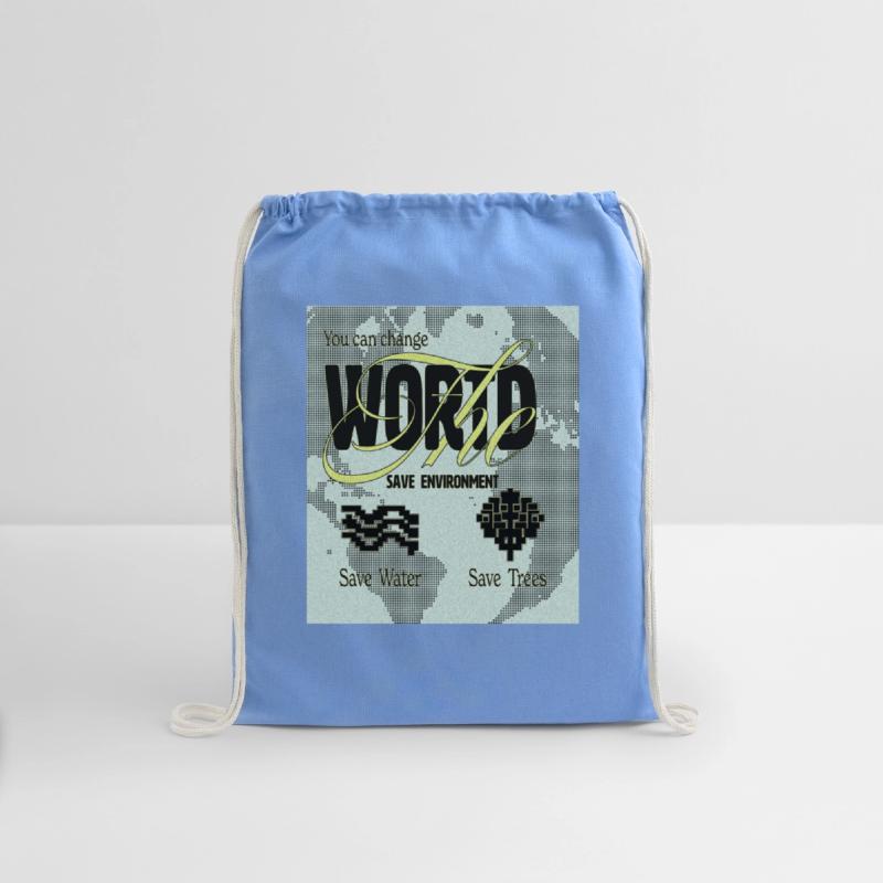 What We Save Save Us - Save Our Planet