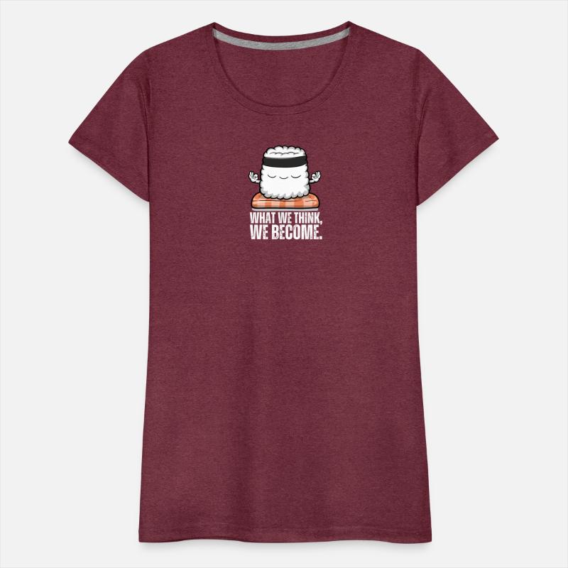 What We Think , we Become