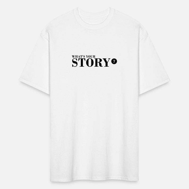 what's your story
