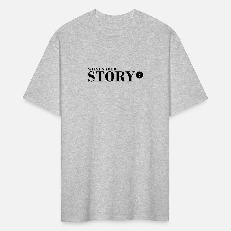 what's your story