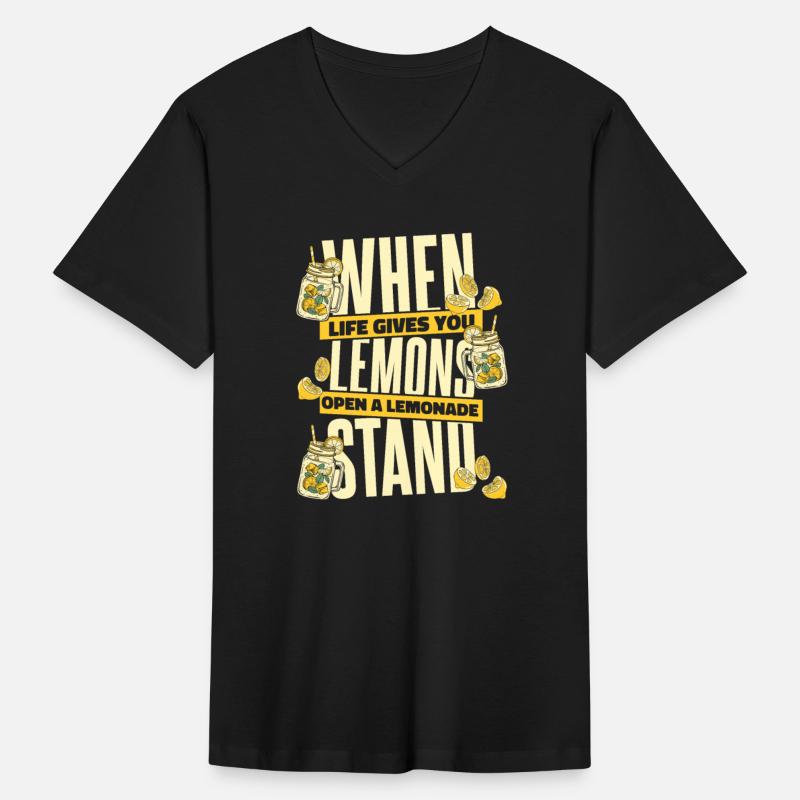 When Life Gives You Lemons Open Lemonade Stand