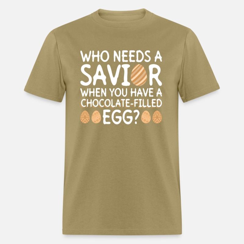 Who Needs A Savior When You Have A