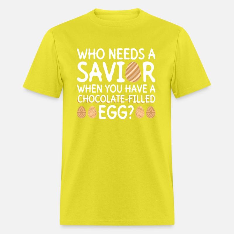 Who Needs A Savior When You Have A