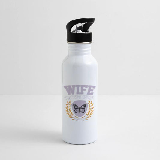 Wife Knows Best Husband Club Apparel