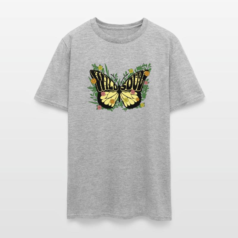 Wild Soul Butterfly Summer