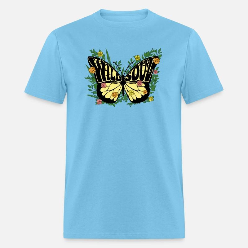 Wild Soul Butterfly Summer