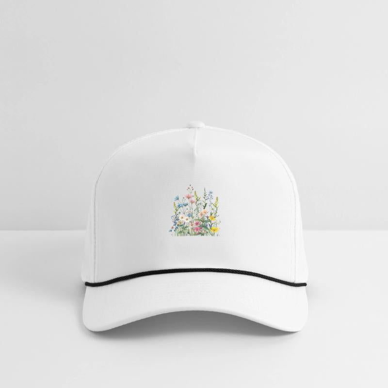 Wildflowers, Vintage Aesthetic, Daisy