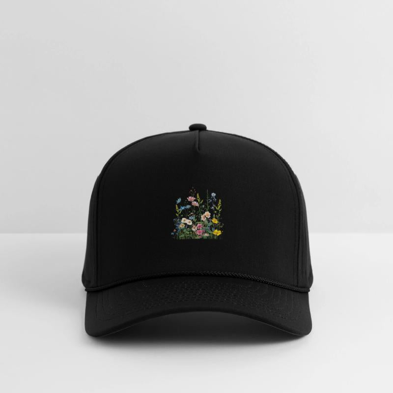 Wildflowers, Vintage Aesthetic, Daisy