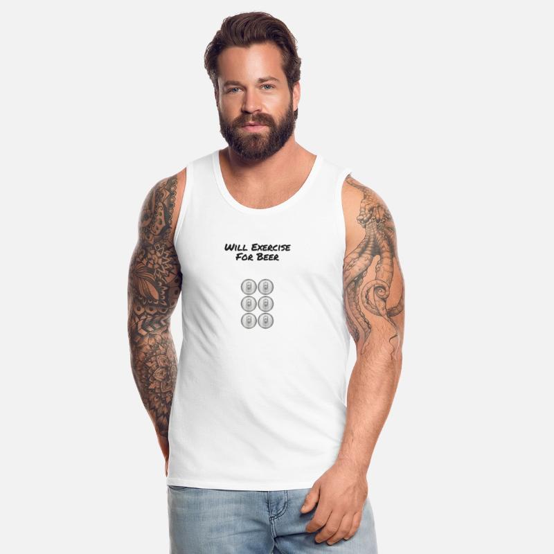 Will Exercise For Beer T Shirt