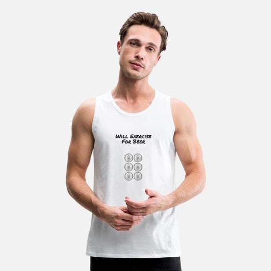 Will Exercise For Beer T Shirt