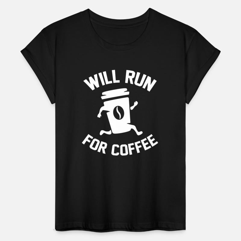Will Run For Coffee
