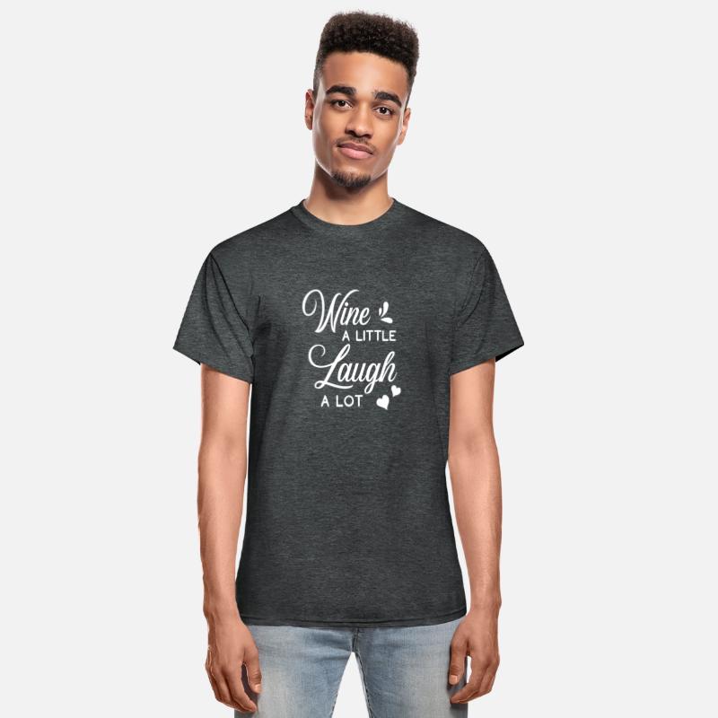 Wine Lover Wine Drinker Wine A Little Laugh A Lot