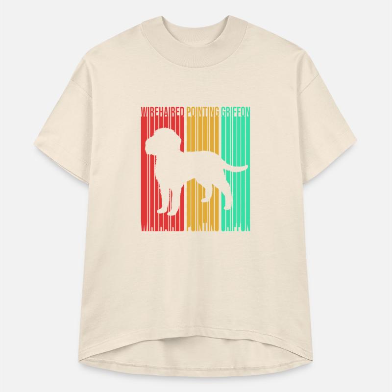 Wirehaired Pointing Griffon Pet Dog Lover