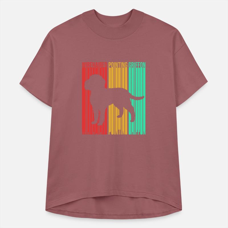 Wirehaired Pointing Griffon Pet Dog Lover