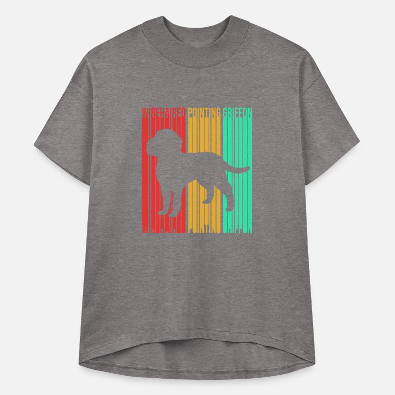 Wirehaired Pointing Griffon Pet Dog Lover