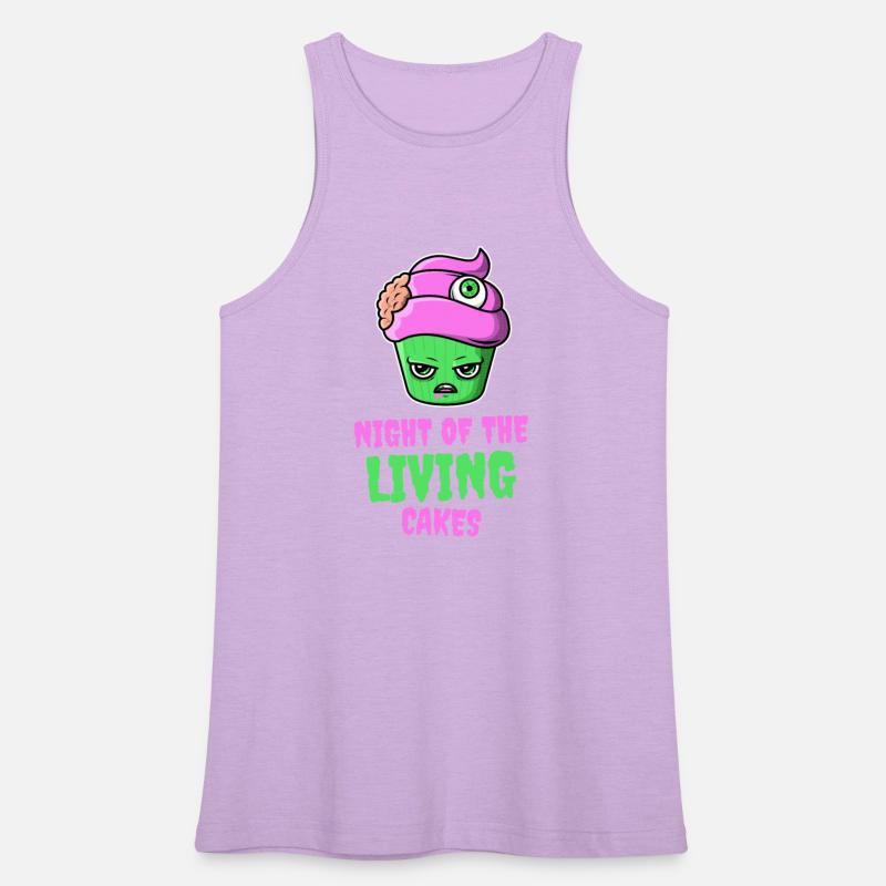 Witty "Night Of The Living Cakes"