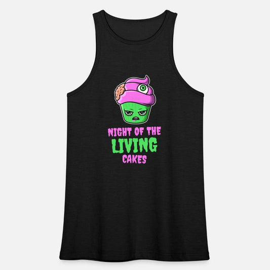 Witty "Night Of The Living Cakes"