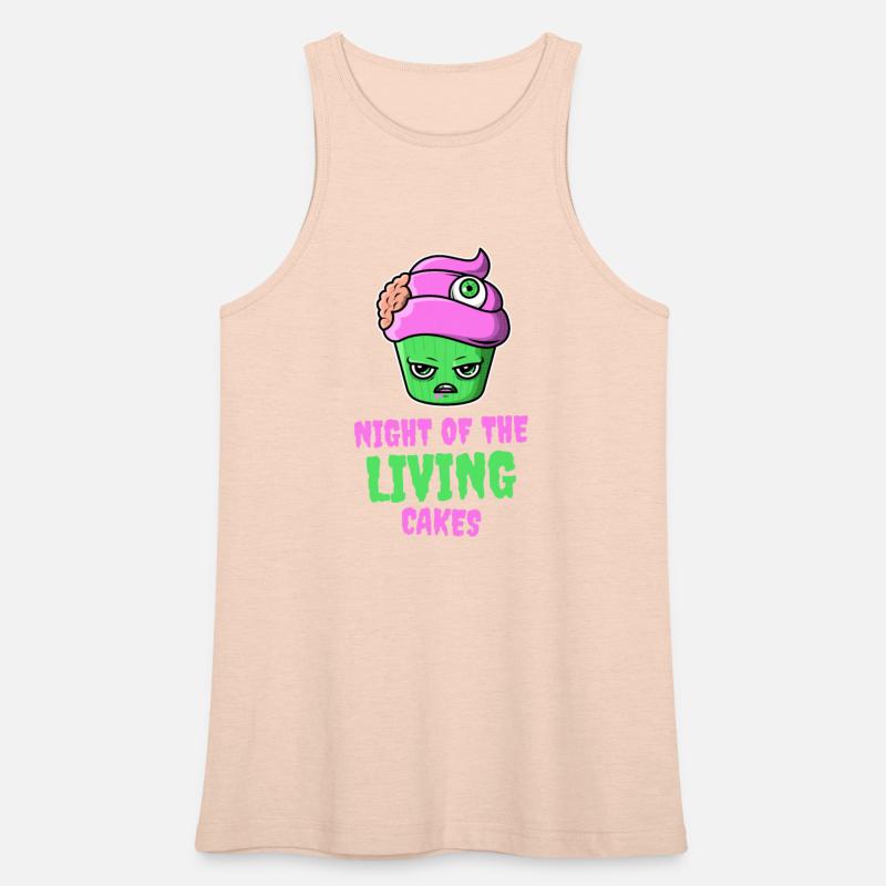 Witty "Night Of The Living Cakes"