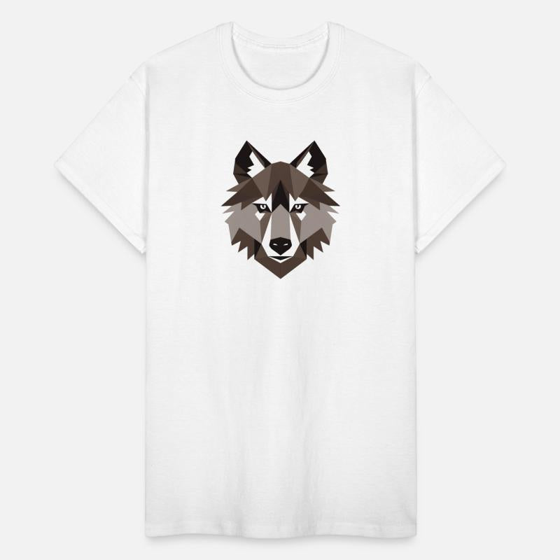 Wolf Head Geometric