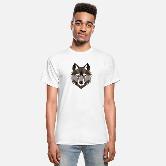 Wolf Head Geometric