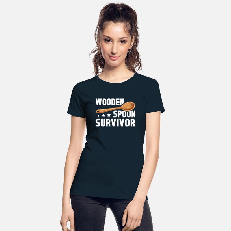 Wooden Spoon Survivor