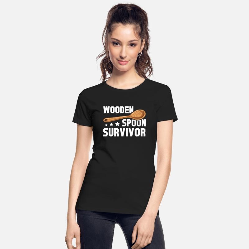 Wooden Spoon Survivor