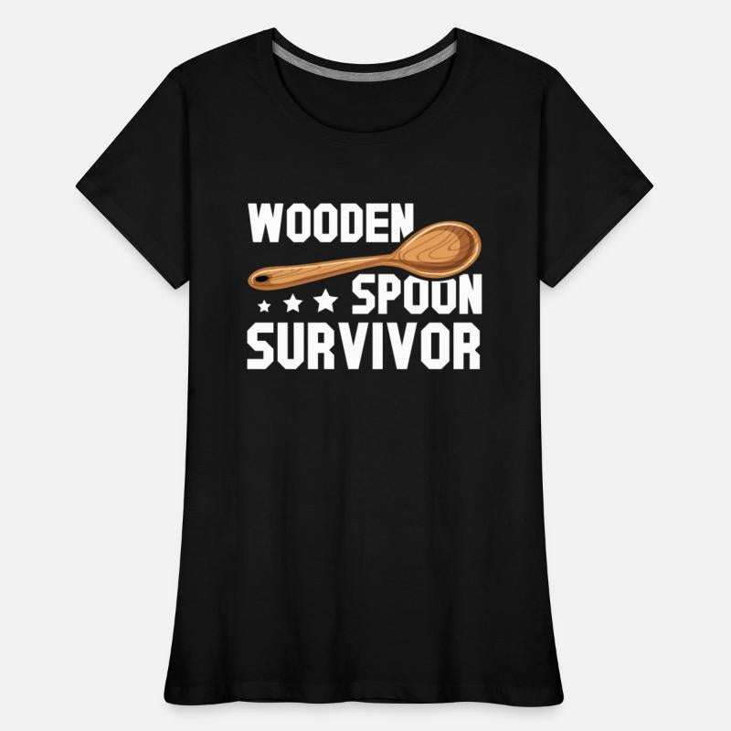 Wooden Spoon Survivor