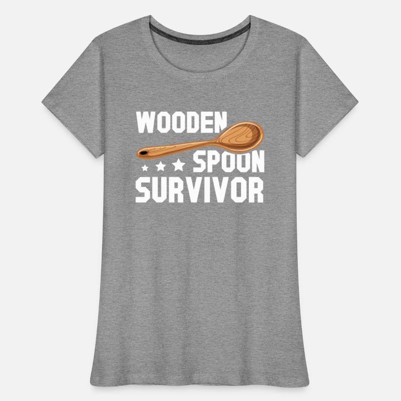 Wooden Spoon Survivor