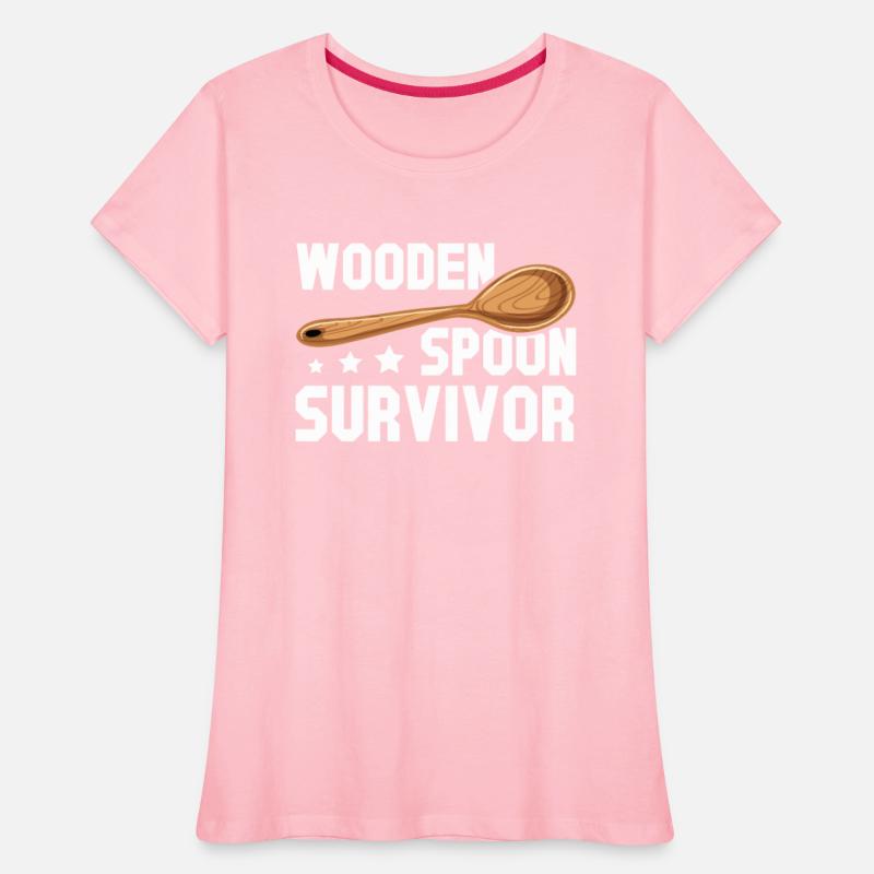 Wooden Spoon Survivor