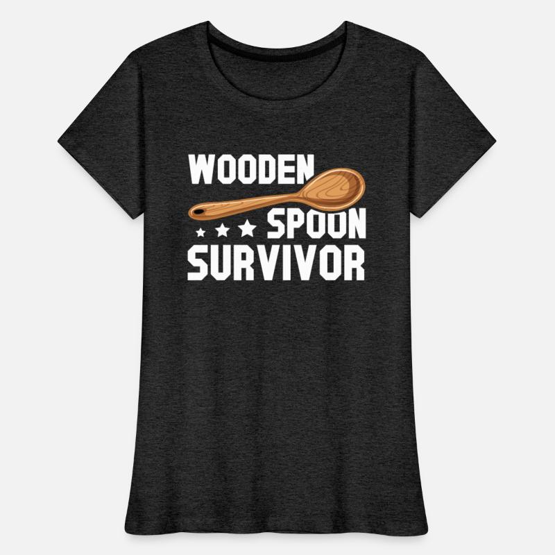 Wooden Spoon Survivor