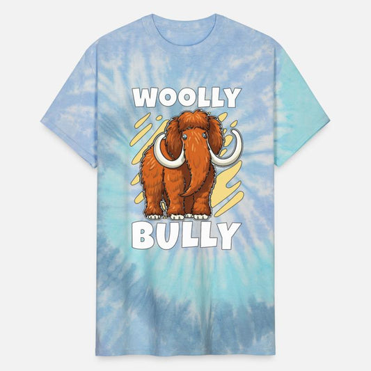 Woolly Mammoth Woolly Bully Elephant Mammoth Lover