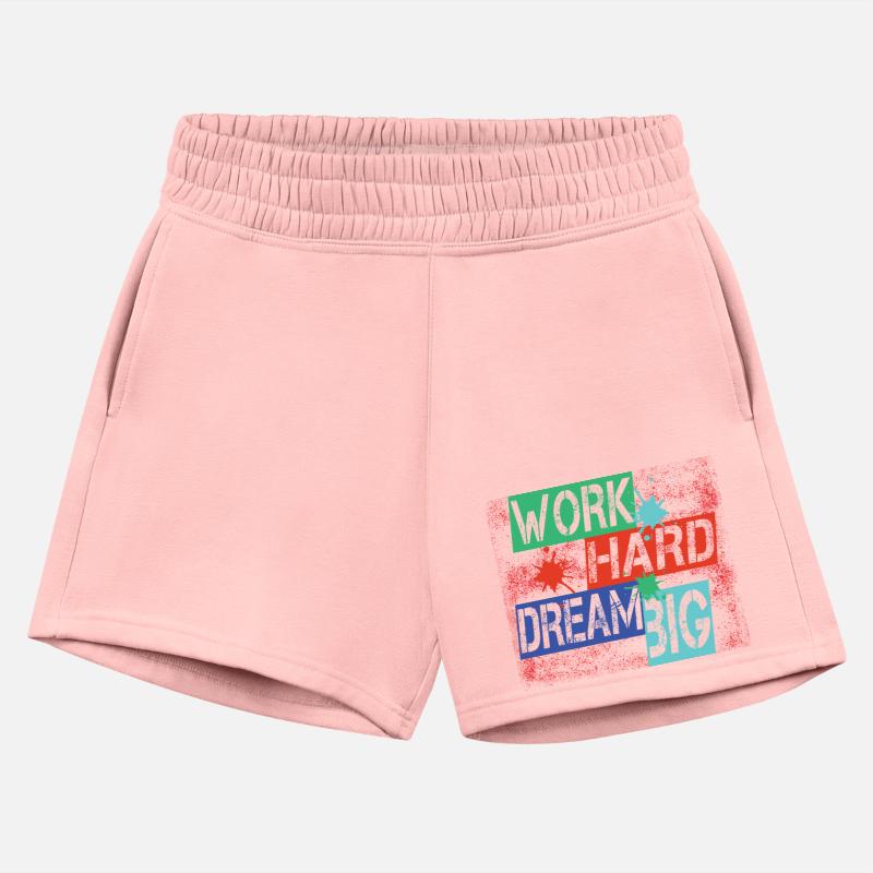 Work Hard, Dream Big Splash