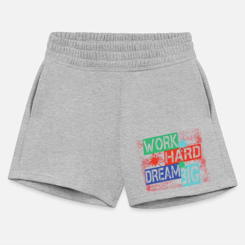 Work Hard, Dream Big Splash